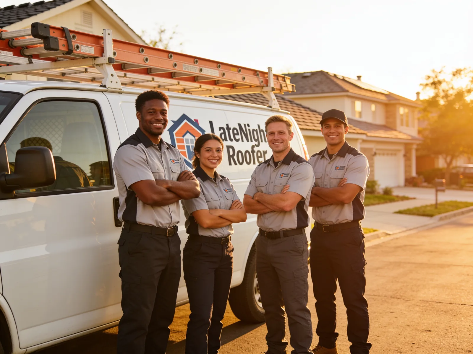 Emergency Roof Repair company in Wittman, MD
